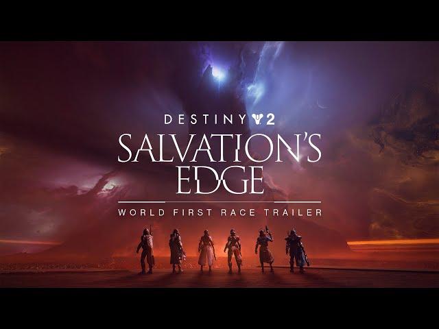 Destiny 2: The Final Shape | Salvation's Edge Raid Trailer