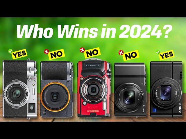 Best Compact Cameras 2024 [don’t buy one before watching this]