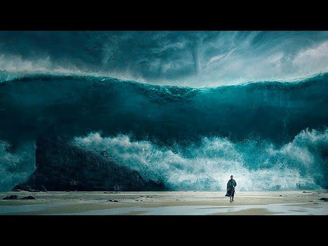 Как выжить во время цунами