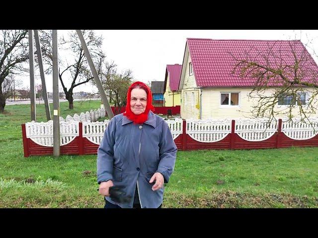 Обзор дома за 6500$, продается в агрогородке Лядно, Слуцкий район Минская область.