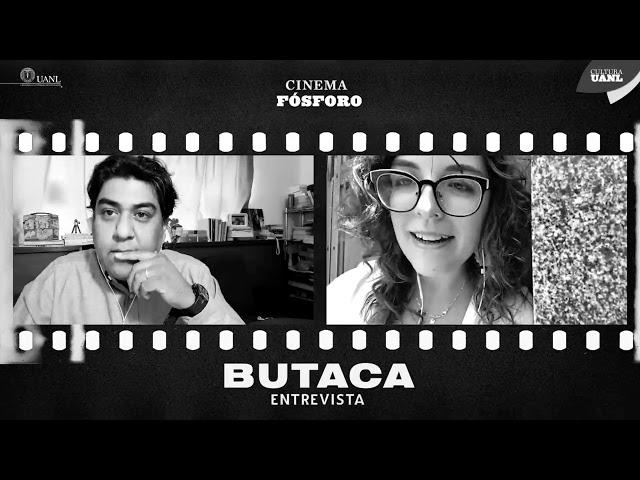 #ButacaEntrevista: Danae Reynaud