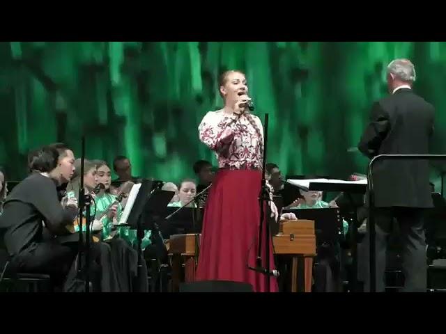 Анастасия ЛЫСЯКОВА "Поклон земной" (Муз. Е. Птичкина, сл. В. Татаринова)