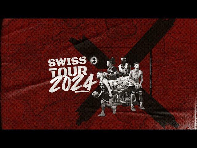 3X3 SWISS TOUR 2024 - STAGE 3 (MIES) - KNOCKOUT ROUND