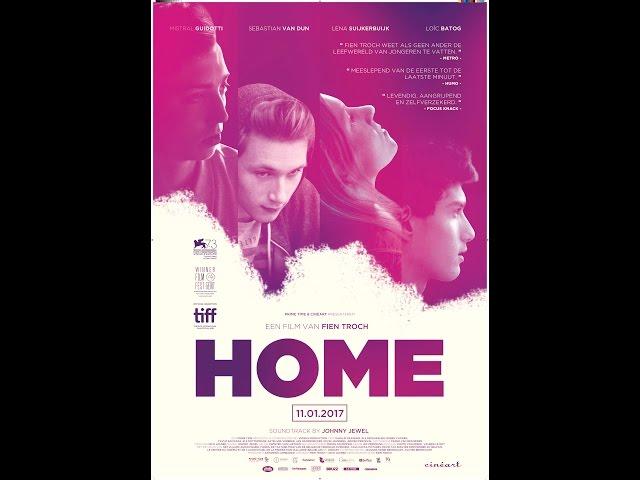 HOME (Trailer Belgie) - Release: 11/01/2017