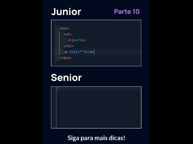 Junior Vs Senior Frontend developer. #programming #javascript#html#css #html5#coding#webdevelopment