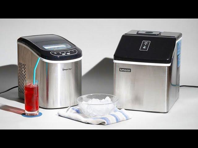 The Best Ice Maker Machine for Countertop