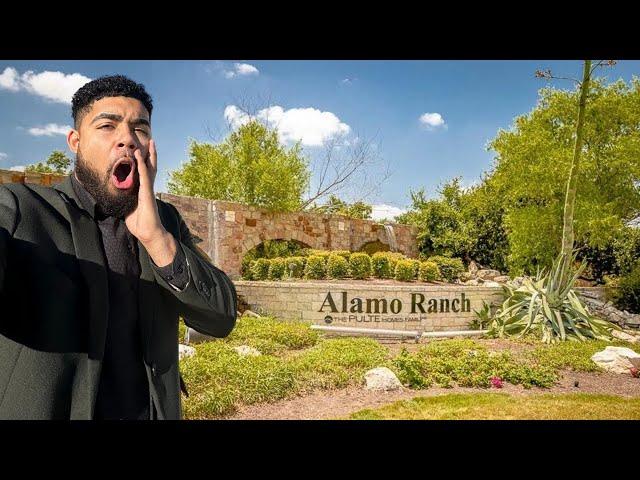 Alamo Ranch Living: Everything You Need to Know in One Video (No More Scrolling!