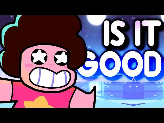 Does Steven Universe Hold Up?