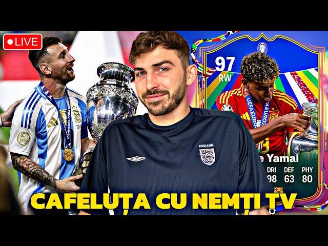 INCEPEM SAPTAMANA IN CAUTAREA LUI MESSI TOTT | VINE SI YAMAL TOTT ASTAZI ?! NEATAAAA