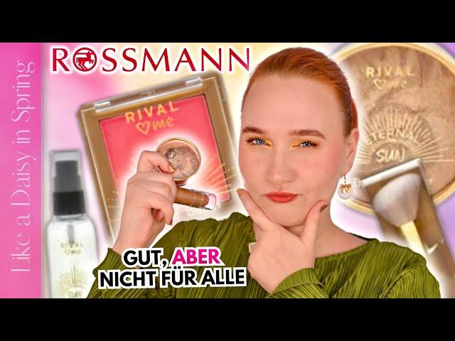 RIVAL ️ ME Eternal Sun Limited Edition Test | Sommermodus freigeschaltet! ️ | LikeADaisyInSpring