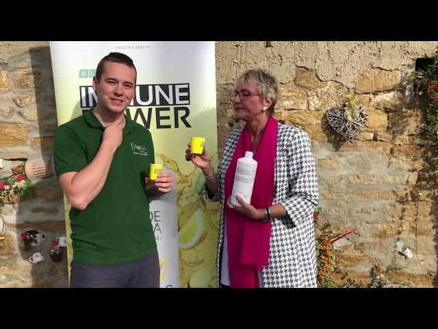 LRworld • Live  * Herbst = Aloe Vera Drinking Gel Immune Plus *