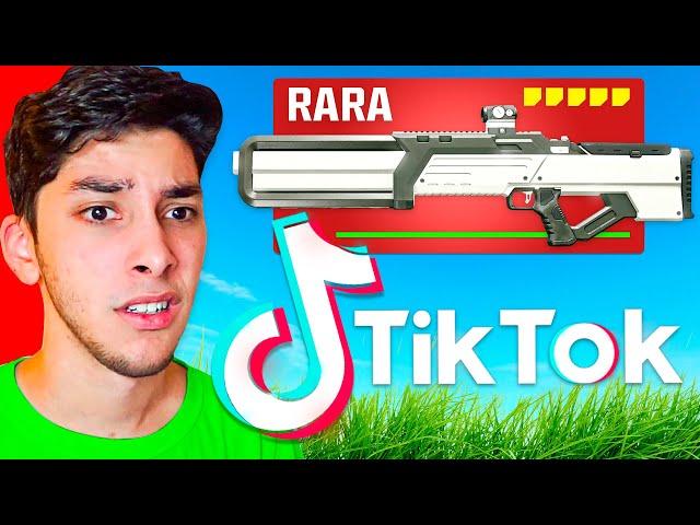 Usé CLASES de TIKTOK en WARZONE 3...