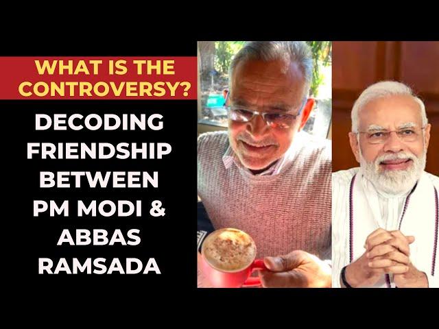 Modi – Abbas Friendship Controversy | Asaduddin Owaisi’s Dig At The PM | Mirror Now