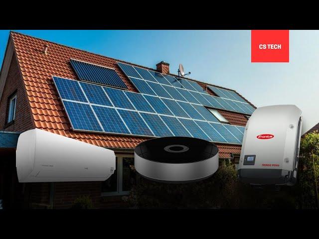 Cum utilizam SMART energia fotovoltaica in excess