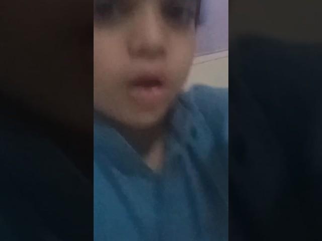 Mini vlog with ilyas