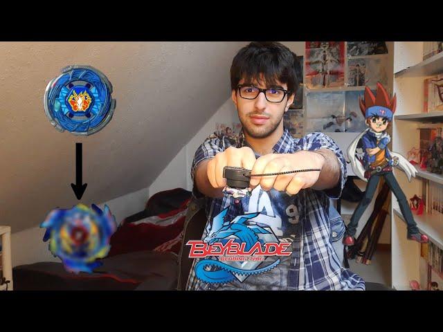 Beyblade - Vom Erfolgsanime zu billigen Kopien || Die Geschichte und der Absturz von Beyblade