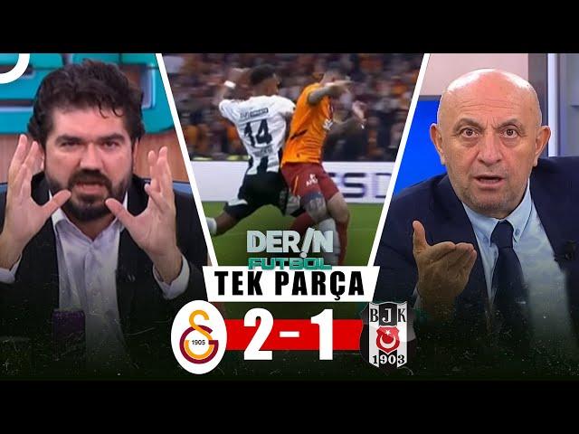 Derin Futbol 28 Ekim 2024 Tek Parça