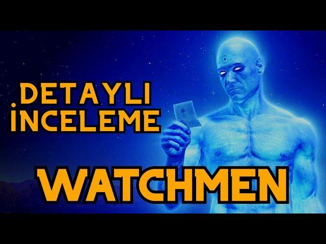 En İyi Süper Kahraman Filmi: Watchmen Detaylı İnceleme