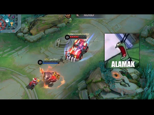 WTF Mobile legends Meme Absurd  (kelakuan player jam 3 subuh)