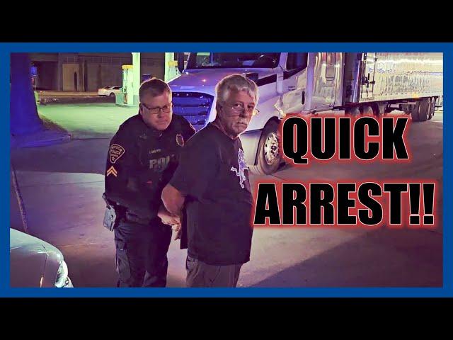 1st Amendment Auditor Pulls A Ridiculous Stunt | Arrested