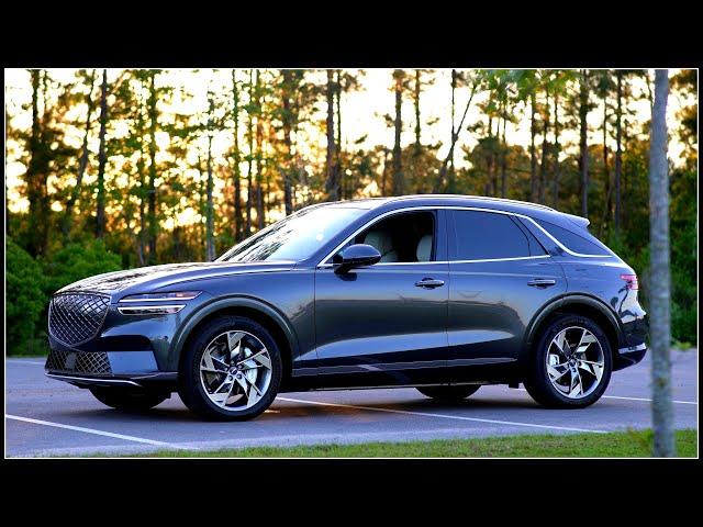 2023 Genesis GV70 Electrified EV -- Ultimate In-Depth Look & Test Drive