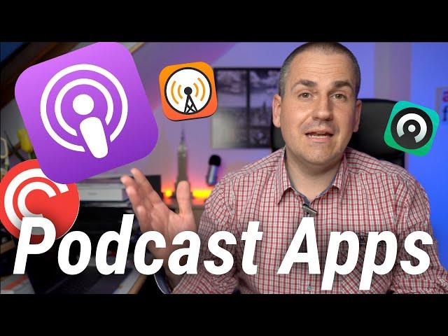 Welche iOS Podcast App passt am besten zu Dir?