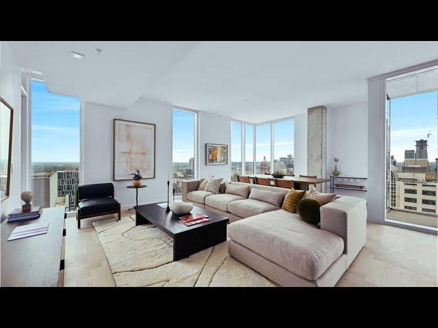 INSIDE a $1,895,000 LUXURY NEW Condo in Downtown Austin! - Real Estate 2024