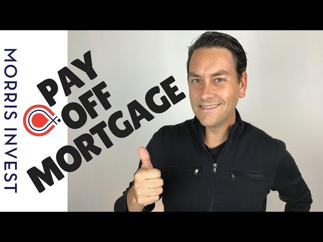 How to Pay off Your Mortgage in 5 Years