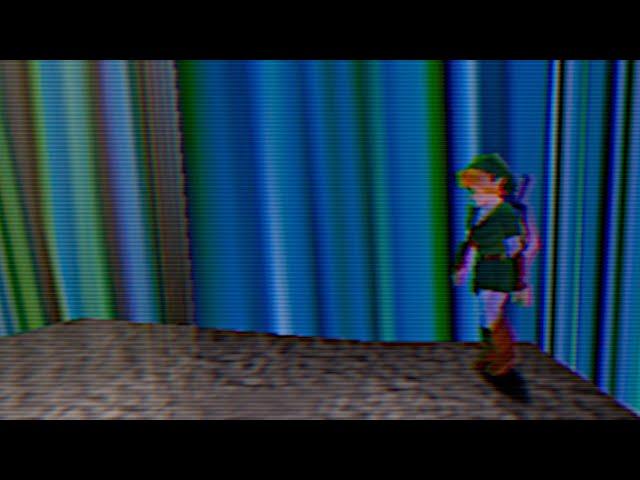 More unremarkable and odd places in Ocarina of Time