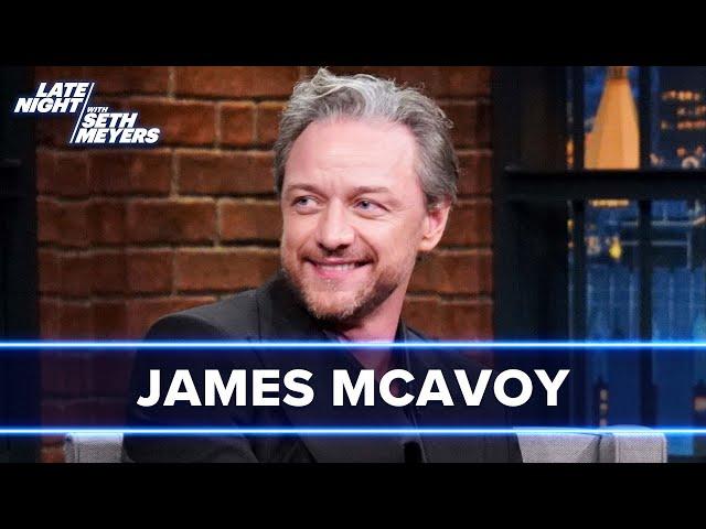 James McAvoy Describes Speak No Evil as "Upsetting" and "Horrific"