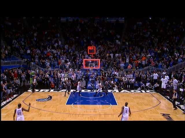 Top 10 Clutch Shots: February 2014