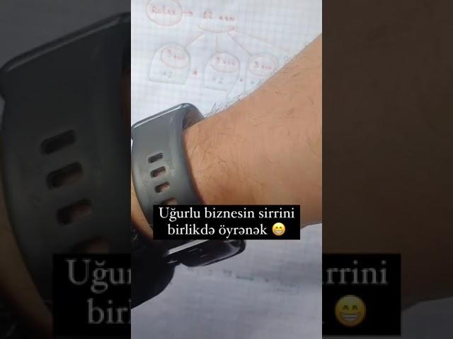 Uğurlu Biznesin Sirri