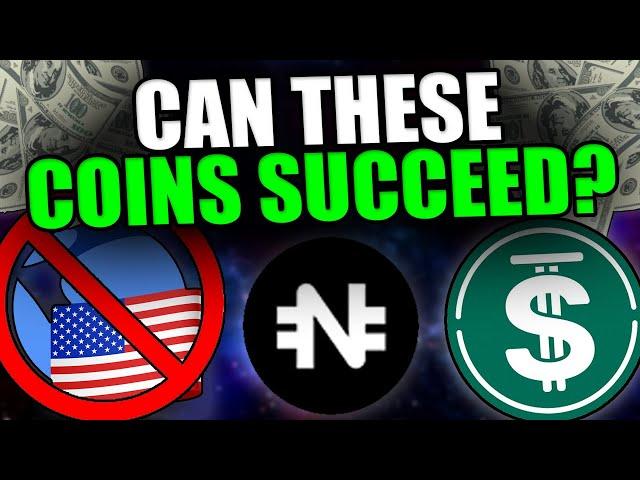 30% APY ON THESE STABLECOINS - ALGORITHMIC STABLECOINS EXPLAINED