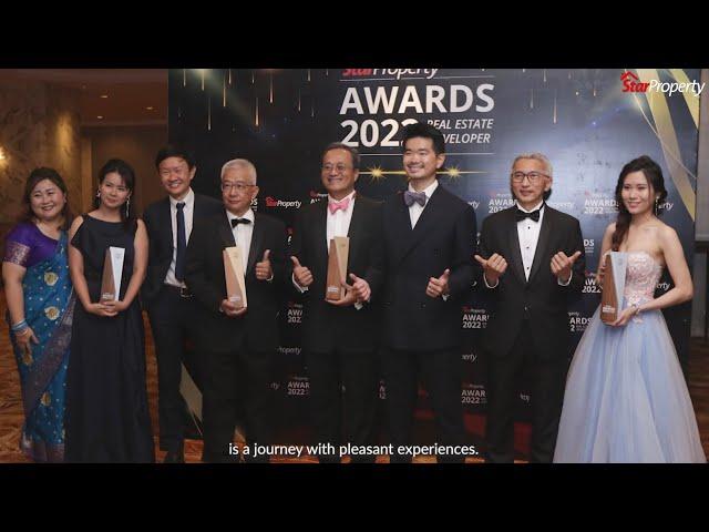 OSK Property | StarProperty Real Estate Developer Awards 2022