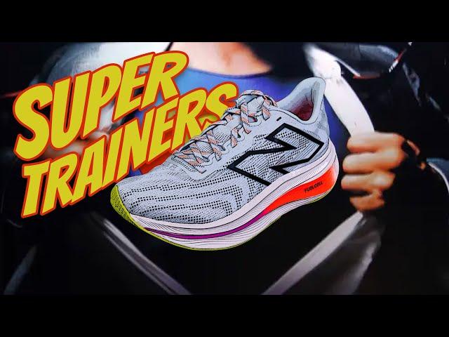 Best Running Super Trainers Right Now