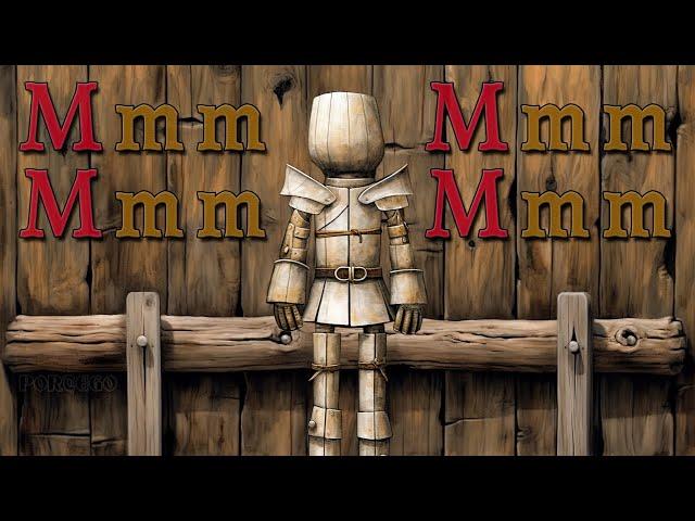 Mmm Mmm Mmm Mmm | Bardcore / Medieval Cover