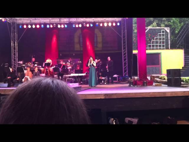 Pia Douwes - Finding Wonderland - Pfingstgala Tecklenburg