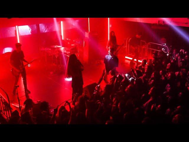 Greg Puciato - Lowered(feat. Reba Meyers)(Live: 11/11/22 Los Angeles)