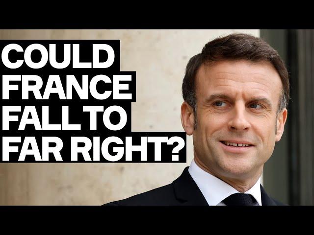 Could France FALL To Far Right? - w/. Cole Stangler