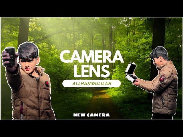 MANY CAMERA ORDER KIYA THA  YA KYA AA GYA MINI VLOG