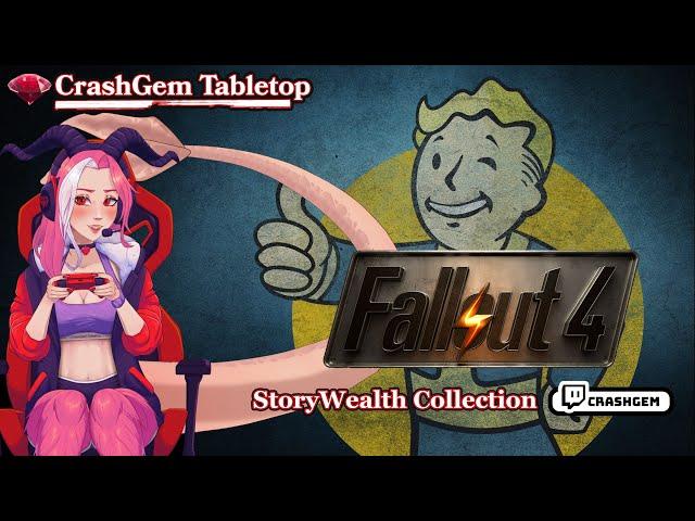 Fallout 4 - StoryWealth Collection - Blind Playthrough - Session 12