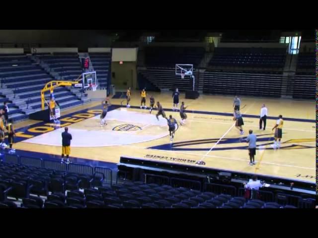 Improve Team Passing with “Perfect Passing!” - Basketball 2015 #45