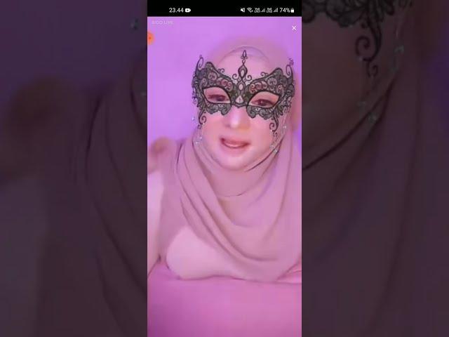 Jilb**bs Topeng Bigo Live Hot Ukthy