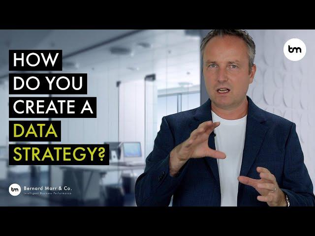 How Do You Create A Data Strategy?
