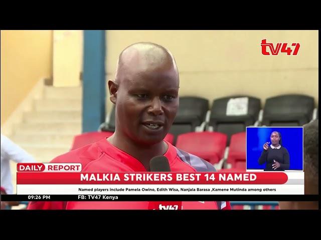 Malkia Strikers named for Africa Zone Five tournament in Cairo