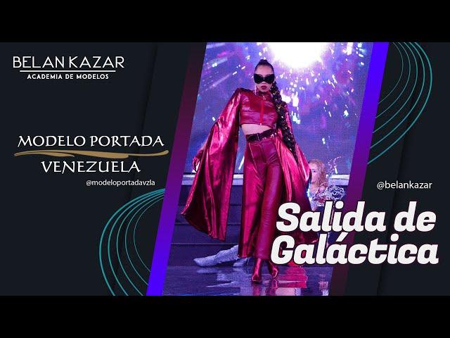 Modelo Portada Venezuela por Belankazar - Pasarela Fantasía parte 3