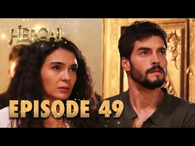 Hercai | Herjai Urdu - Episode 49