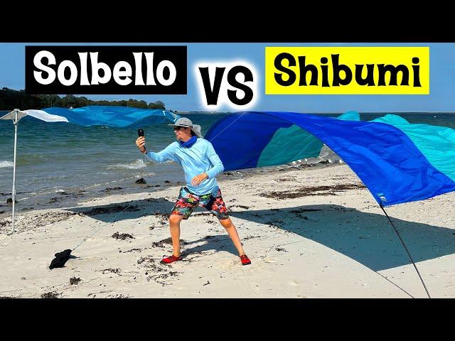 Shibumi vs. Solbello Shade (What You Need To Know!)