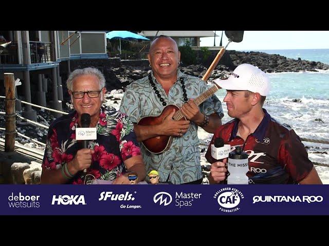 Matt Hanson: Breakfast with Bob from Kona 2024