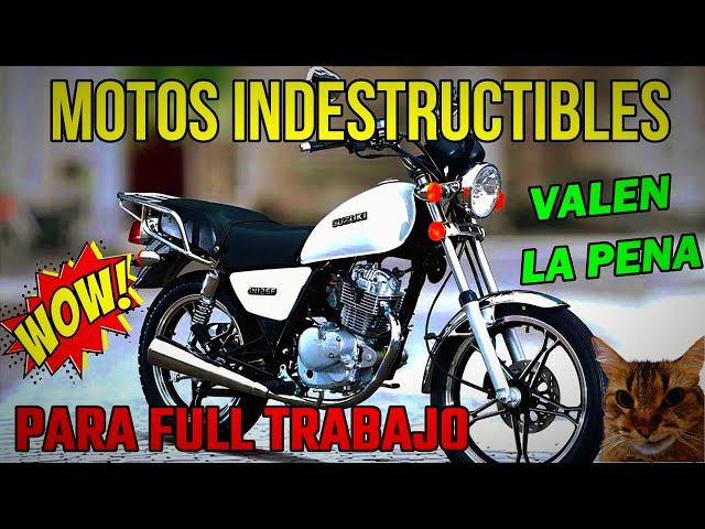 MOTOS QUE DURAN PARA TODA LA VIDA (PARTE 1) - luisarmi